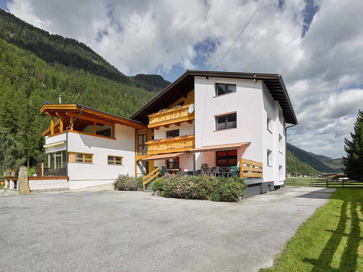 Haus Frieda Längenfeld Exterior foto